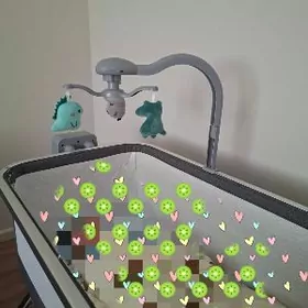 Детский кровать