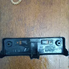 Nissan versa подномер