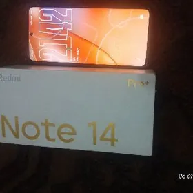 redmi not 14 pro plus 12 256
