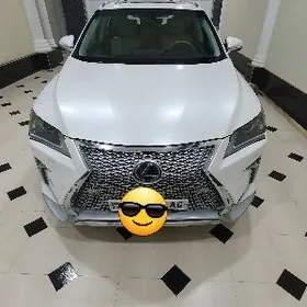 Lexus RX 350 2017
