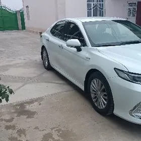 Toyota Camry Hybrid 2021