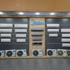 Kondisioner split kredit garas