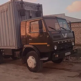 Kamaz 5320 1987