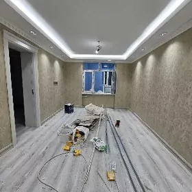 6 mkr 3/3 4 kom  remontdan son