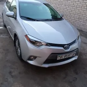 Toyota Corolla 2015