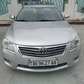 Toyota Aurion 2011