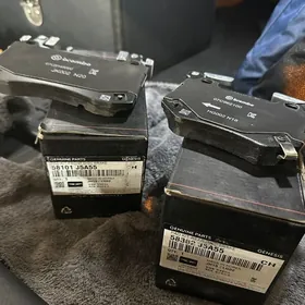 Genesis Kia Tormoz Kolodka