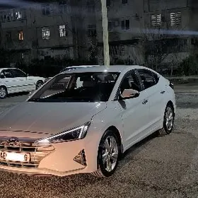 Hyundai Elantra 2019