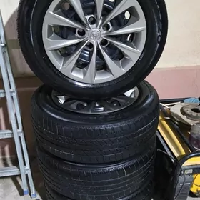 тойота диска 16 лык