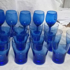 бакалы и фужеры