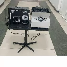 Tusse we kopirjik aparat