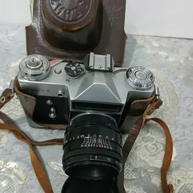 фотоаппарат Zenit-E