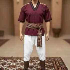 Göreş eşigi we balagy