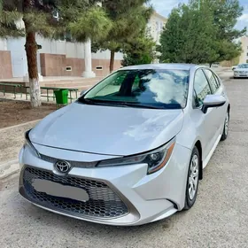 Toyota Corolla 2021
