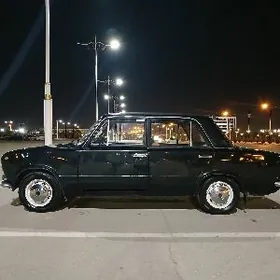 Lada 2101 1980