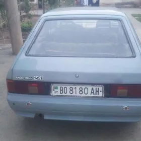 Москвич 412 1991