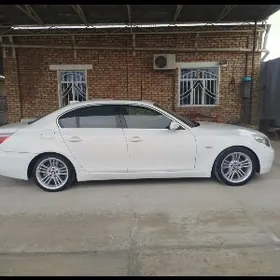 BMW E60 2008