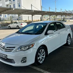 Toyota Corolla 2012