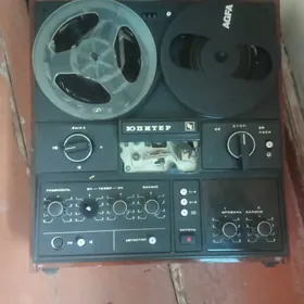 бабиник магитофон