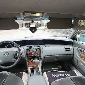 Toyota Avalon 2001