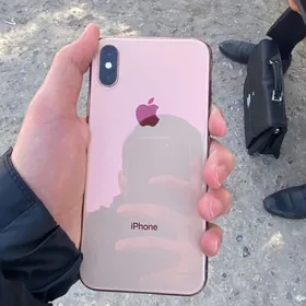 iphone xs gold