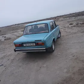 Lada 2106 1991
