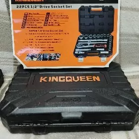 Новый набор головок