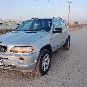 BMW X5 2000