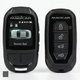 signalizasiya Magicar M700