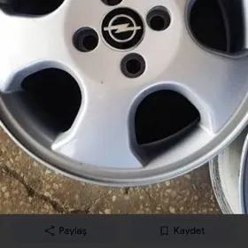 Astra G diska 15 lik