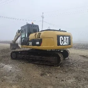 Caterpillar 320 Series 2014