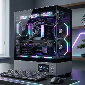 Ryzen 7 5800X️RTX 3070 TI 