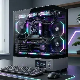 Ryzen 7 5800X️RTX 3070 TI 