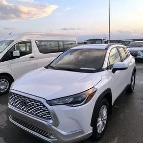 Toyota Corolla Cross 2023