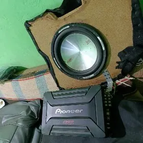 pioneer usilitel 760