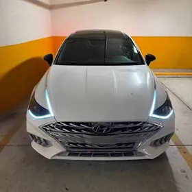 Hyundai Sonata 2022
