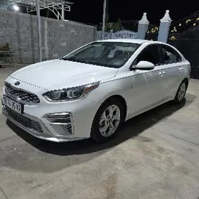Kia Forte 2021
