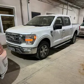 Ford F-150 2021