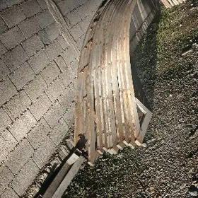 Ferma Ферма, Nawes Навес