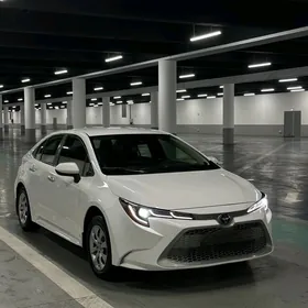 Toyota Corolla 2022
