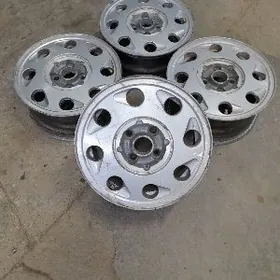 Opel  diska  14  lik