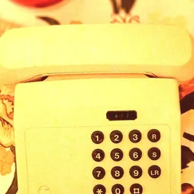 стационарный телефон