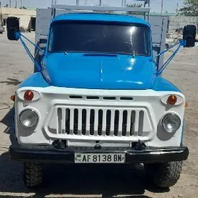Gaz 53 1989
