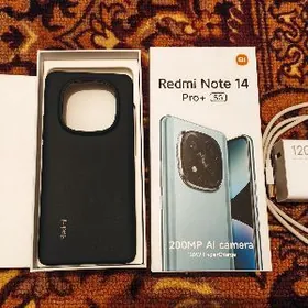 Redmi Note 14 Pro Plus 5G