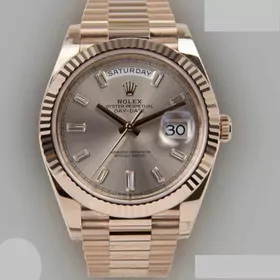 Rolex Day Date Sagat Orginal