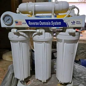 Очиститель воды