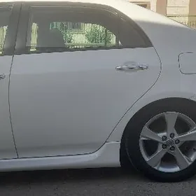 Toyota Corolla 2012