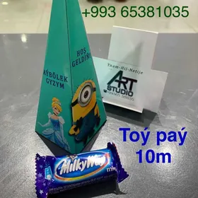 toy pay toy cakylyk