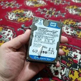 GYSAGLY SATLYK JOSKI DISK 320G