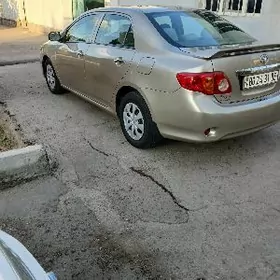 Toyota Corolla 2010